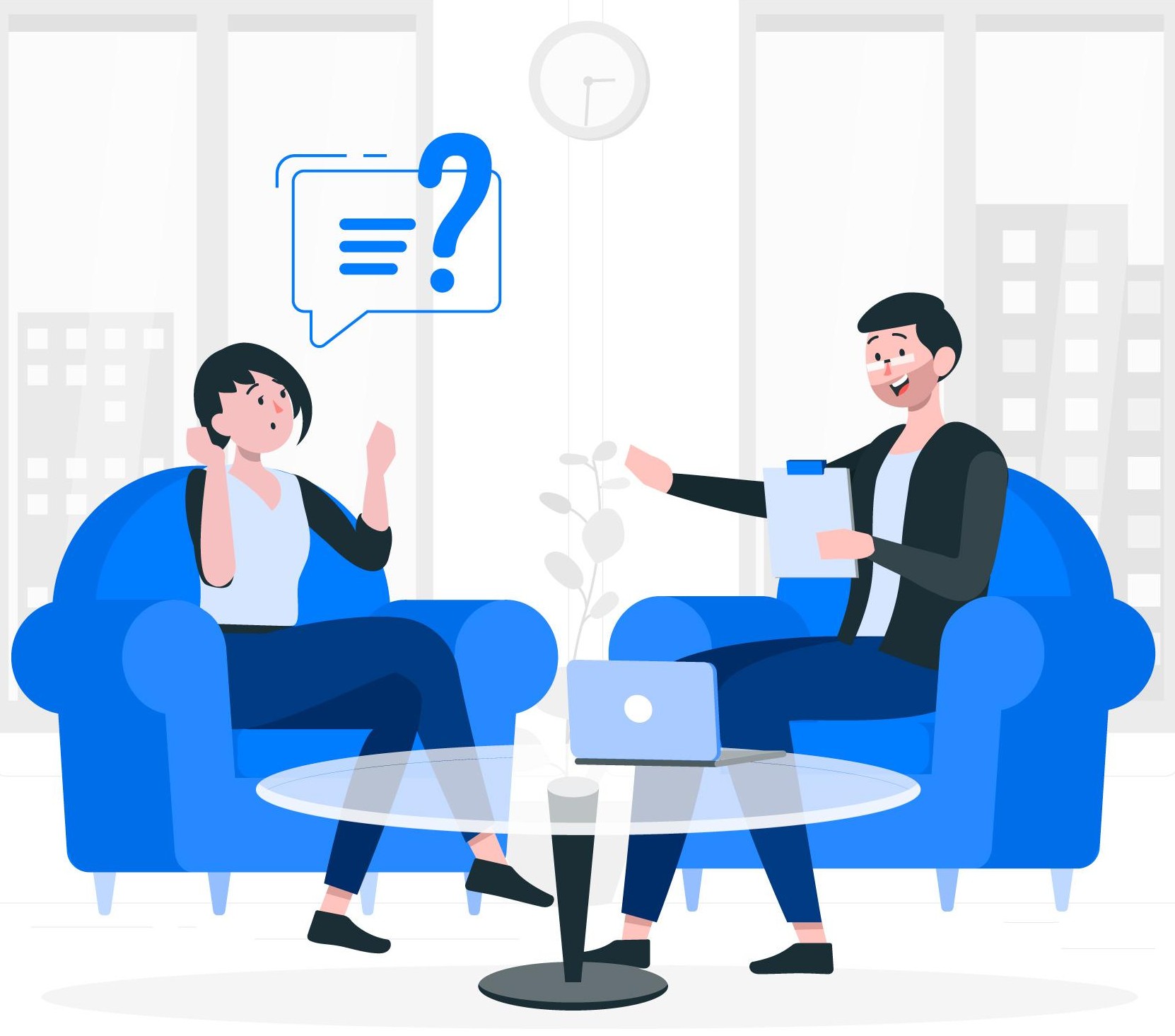 Ассертивное общение